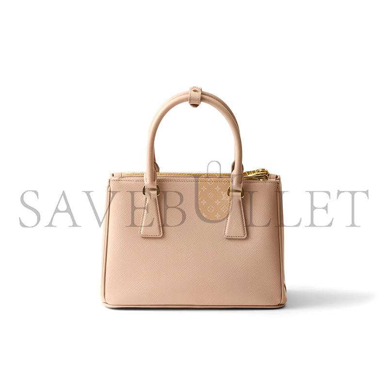 PRADA GALLERIA SMALL SAFFIANO LEATHER BAG 1BA896 (24.5*16.5*11cm) PRADA GALLERIA SMALL SAFFIANO LEATHER BAG 1BA896 (24.5*16.5*11cm)